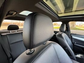 2014 MERCEDES-BENZ C-CLASS SEDAN 4-CYL, TURBO, 1.8 LITER C 250 SPORT SEDAN 4D