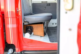 1994 TOYOTA TOYOACE TRUCK 3Y FIRE TRUCK