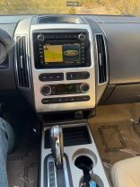 2010 FORD EDGE SUV V6, 3.5 LITER LIMITED SPORT UTILITY 4D