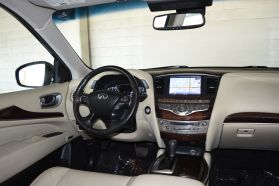 2015 INFINITI QX60 SUV V6, 3.5 LITER 3.5 SPORT UTILITY 4D
