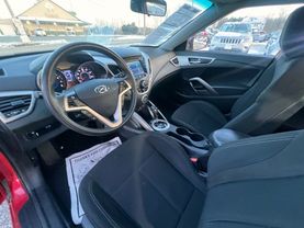 2016 HYUNDAI VELOSTER