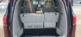 2020 CHRYSLER PACIFICA VAN V6, 3.6 LITER LIMITED MINIVAN 4D