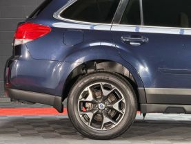 2013 SUBARU OUTBACK WAGON 4-CYL, PZEV, 2.5 LITER 2.5I LIMITED WAGON 4D