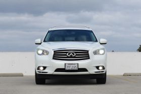 2015 INFINITI QX60 SUV V6, 3.5 LITER 3.5 SPORT UTILITY 4D