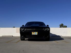 2016 DODGE CHALLENGER COUPE V6, 3.6 LITER SXT COUPE 2D