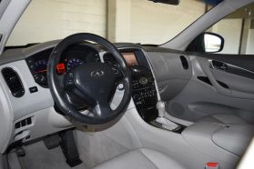 2010 INFINITI EX SUV V6, 3.5 LITER EX35 JOURNEY SPORT UTILITY 4D
