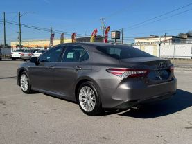 2020 TOYOTA CAMRY HYBRID