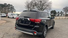 2017 MITSUBISHI OUTLANDER SUV 4-CYL, 2.4 LITER ES SPORT UTILITY 4D-Empire Motors INC