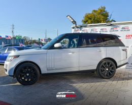 2015 LAND ROVER RANGE ROVER For Sale in Orlando
