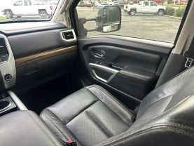 2017 NISSAN TITAN XD CREW CAB