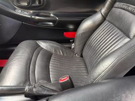 1998 CHEVROLET CORVETTE CONVERTIBLE V8, 5.7 LITER CONVERTIBLE 2D