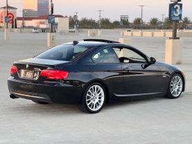 2013 BMW 3 SERIES COUPE 6-CYL, SULEV, 3.0 LITER 328I COUPE 2D