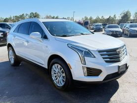 2018 Cadillac Xt5 Sport Utility 4d - Image 11