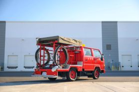 1994 TOYOTA TOYOACE TRUCK 3Y FIRE TRUCK
