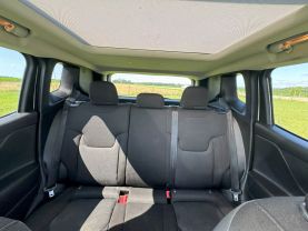 2018 JEEP RENEGADE SUV 4-CYL, MULTIAIR, 2.4L TRAILHAWK SPORT UTILITY 4D