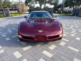 2003 CHEVROLET CORVETTE CONVERTIBLE V8, 5.7 LITER CONVERTIBLE 2D