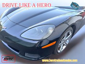 2007 CHEVROLET CORVETTE CONVERTIBLE V8, 6.0 LITER CONVERTIBLE 2D