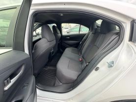 2022 TOYOTA COROLLA SEDAN 4-CYL, 2.0 LITER SE SEDAN 4D