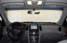 2010 INFINITI EX SUV V6, 3.5 LITER EX35 JOURNEY SPORT UTILITY 4D