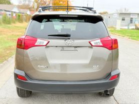 2014 TOYOTA RAV4 SUV 4-CYL, 2.5 LITER XLE SPORT UTILITY 4D