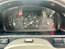 1997 SUZUKI EVERY VAN F6A JOY POP