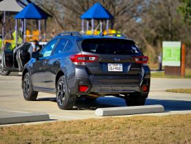 2021 SUBARU CROSSTREK SUV 4-CYL, 2.5 LITER LIMITED SPORT UTILITY 4D