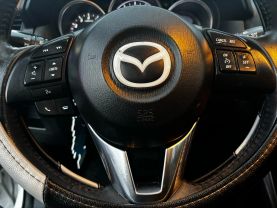 2014 MAZDA CX-5 SUV 4-CYL, SKYACTIV-G, 2.5L GRAND TOURING SPORT UTILITY 4D