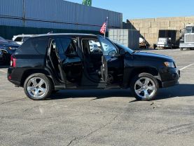 2014 JEEP COMPASS SUV 4-CYL, 2.4 LITER LATITUDE SPORT UTILITY 4D
