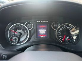 2022 RAM 1500 CREW CAB PICKUP V6, TURBO DIESEL, 3.0 LITER BIG HORN PICKUP 4D 5 1/2 FT