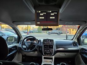 2015 DODGE GRAND CARAVAN PASSENGER PASSENGER V6, FLEX FUEL, 3.6 LITER SXT MINIVAN 4D