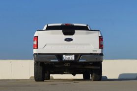 2018 FORD F150 SUPERCREW CAB PICKUP V6, ECOBOOST, TT, 2.7L XLT PICKUP 4D 5 1/2 FT