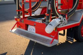 1994 TOYOTA TOYOACE TRUCK 3Y FIRE TRUCK
