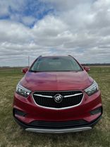 2018 BUICK ENCORE SUV 4-CYL, ECOTEC, 1.4T PREFERRED SPORT UTILITY 4D