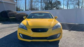 2012 HYUNDAI GENESIS COUPE COUPE V6, 3.8 LITER 3.8 TRACK COUPE 2D-Empire Motors INC