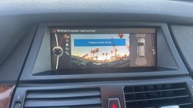 2013 BMW X5 SUV 6-CYL, TURBO, 3.0 LITER XDRIVE35I PREMIUM SPORT UTILITY 4D