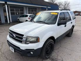 2016 FORD EXPEDITION