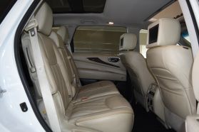 2015 INFINITI QX60 SUV V6, 3.5 LITER 3.5 SPORT UTILITY 4D
