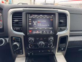 2019 RAM 1500 CLASSIC CREW CAB PICKUP V8, HEMI, 5.7 LITER LONE STAR PICKUP 4D 5 1/2 FT