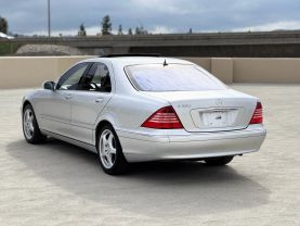 2006 MERCEDES-BENZ S-CLASS SEDAN V6, 3.7 LITER S 350 SEDAN 4D