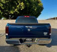 2006 DODGE RAM 1500 QUAD CAB PICKUP V8, 4.7 LITER SLT PICKUP 4D 6 1/4 FT