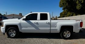 2015 CHEVROLET SILVERADO 1500 DOUBLE CAB PICKUP V8, ECOTEC3, FF, 5.3L LT PICKUP 4D 6 1/2 FT