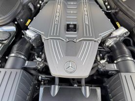 2014 MERCEDES-BENZ SLS-CLASS COUPE V8, 6.3 LITER SLS AMG BLACK SERIES COUPE 2D
