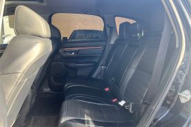 2018 HONDA CR-V SUV 4-CYL, TURBO, 1.5 LITER EX-L SPORT UTILITY 4D