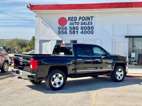 2017 CHEVROLET SILVERADO 1500 CREW CAB PICKUP V8, ECOTEC3, 5.3 LITER LTZ PICKUP 4D 5 3/4 FT