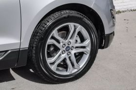 2018 FORD EDGE SUV 4-CYL, ECOBOOST, 2.0L TITANIUM SPORT UTILITY 4D