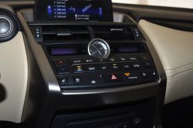 2016 LEXUS NX SUV 4-CYL, TURBO, 2.0 LITER 200T F SPORT SUV 4D