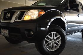 2016 NISSAN FRONTIER CREW CAB PICKUP V6, 4.0 LITER SV PICKUP 4D 5 FT