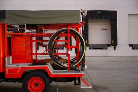 1994 TOYOTA TOYOACE TRUCK 3Y FIRE TRUCK