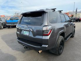 2019 TOYOTA 4RUNNER SUV V6, 4.0 LITER SR5 PREMIUM SPORT UTILITY 4D