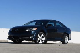 2014 TOYOTA CAMRY SEDAN 4-CYL, 2.5 LITER SE SPORT SEDAN 4D